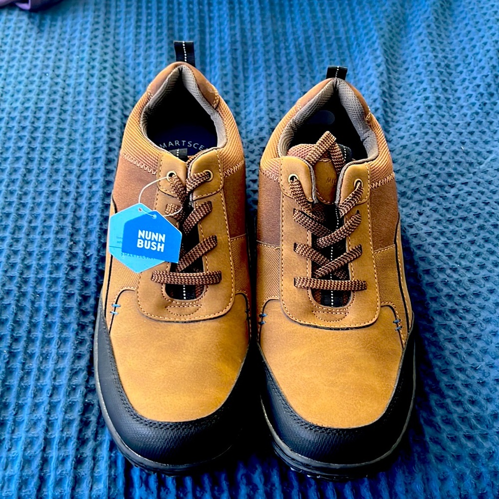 Brand new with tags Nunn Bush shoes. With advanced odor protection technology.